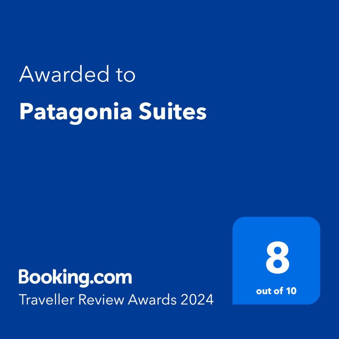 Patagonia Suites El Calafate Kültér fotó