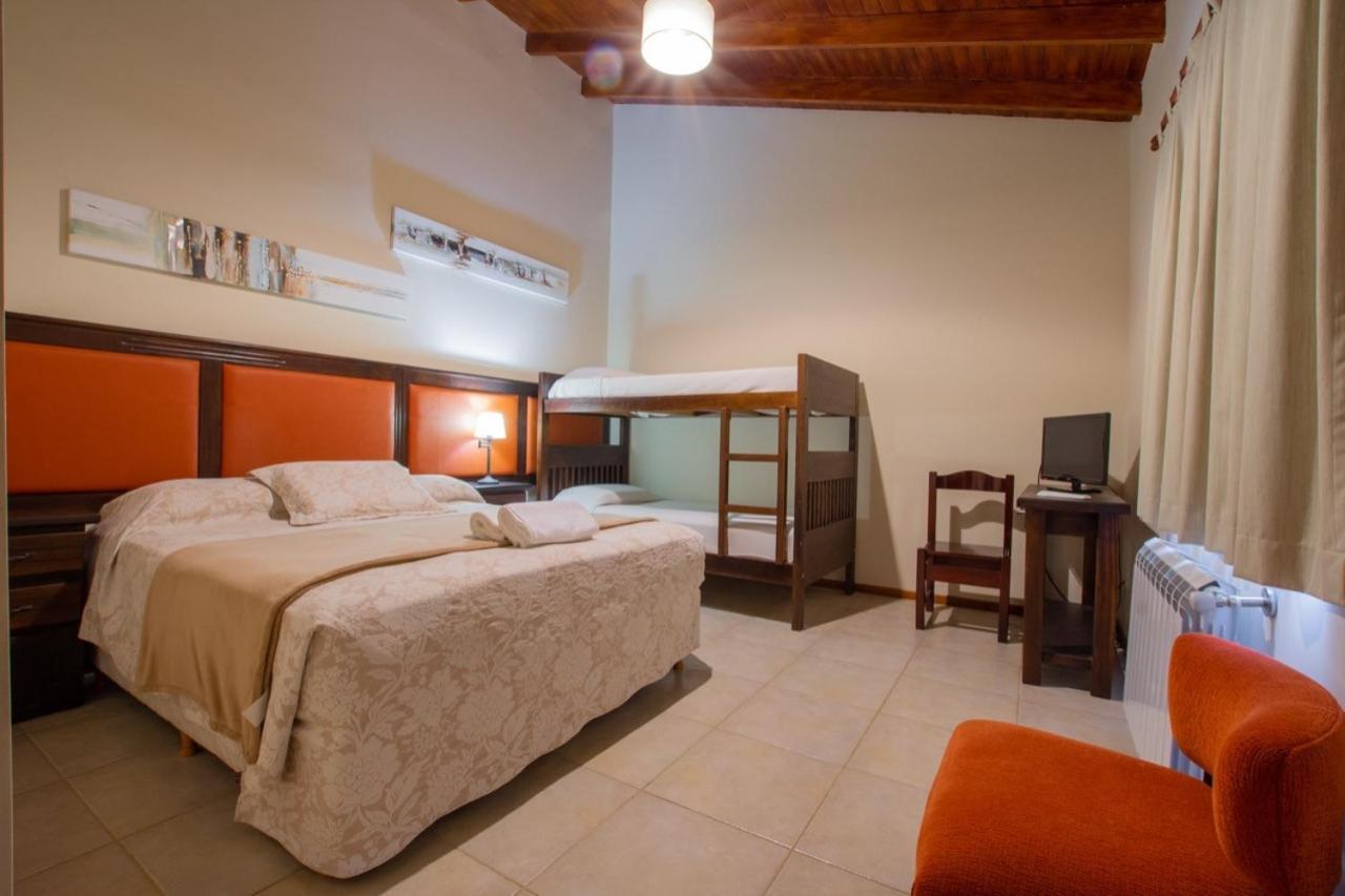 Patagonia Suites El Calafate Kültér fotó