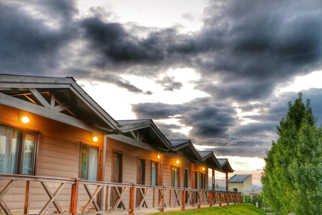 Patagonia Suites El Calafate Kültér fotó