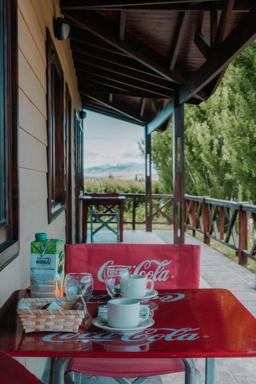 Patagonia Suites El Calafate Kültér fotó